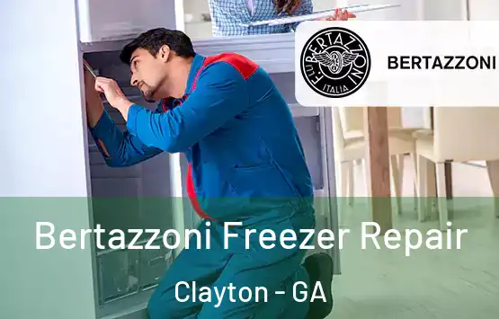  Bertazzoni Freezer Repair Clayton - GA
