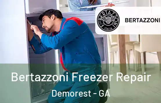  Bertazzoni Freezer Repair Demorest - GA