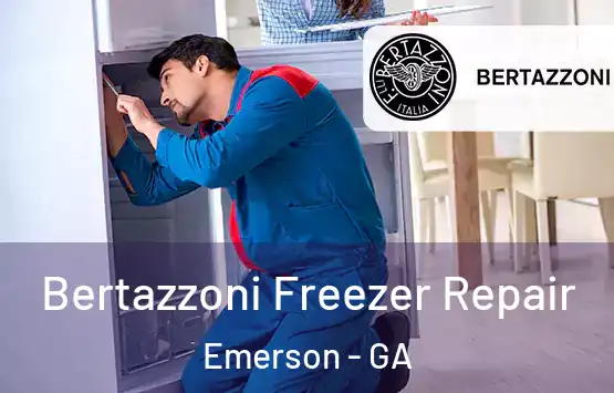  Bertazzoni Freezer Repair Emerson - GA