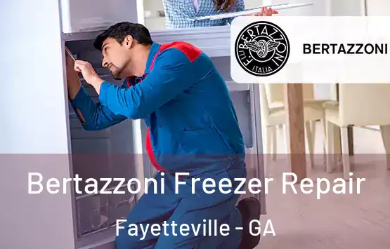  Bertazzoni Freezer Repair Fayetteville - GA