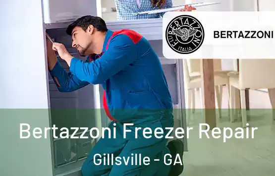  Bertazzoni Freezer Repair Gillsville - GA