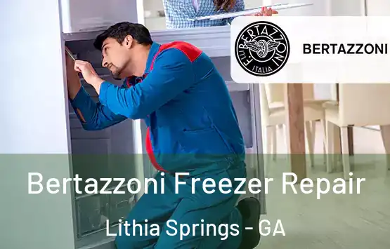  Bertazzoni Freezer Repair Lithia Springs - GA