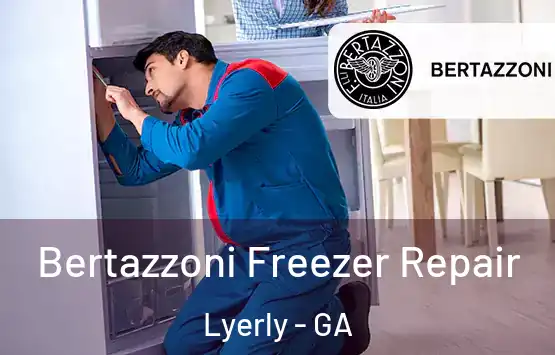  Bertazzoni Freezer Repair Lyerly - GA