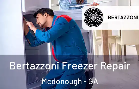  Bertazzoni Freezer Repair Mcdonough - GA