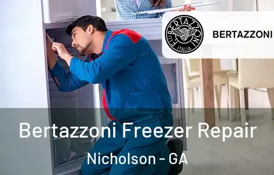  Bertazzoni Freezer Repair Nicholson - GA