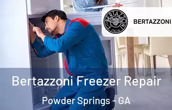  Bertazzoni Freezer Repair Powder Springs - GA