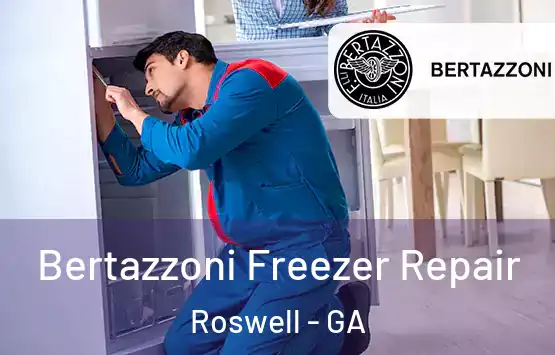  Bertazzoni Freezer Repair Roswell - GA