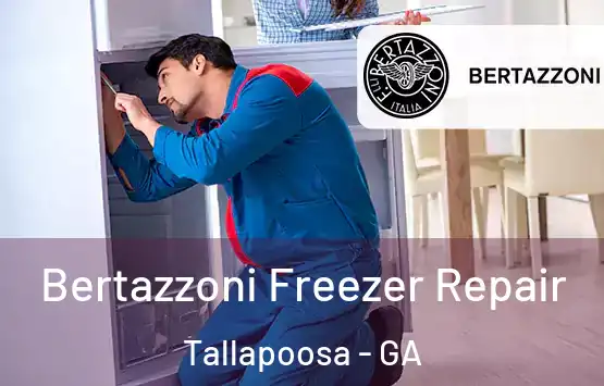  Bertazzoni Freezer Repair Tallapoosa - GA