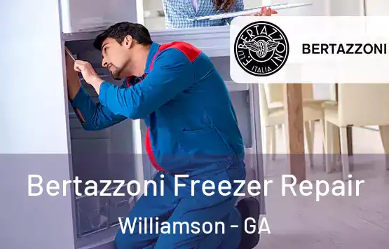  Bertazzoni Freezer Repair Williamson - GA