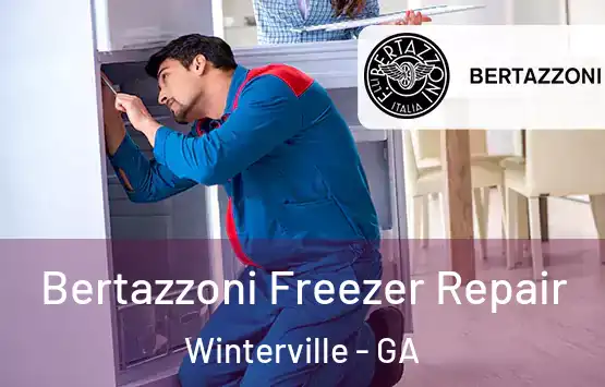  Bertazzoni Freezer Repair Winterville - GA