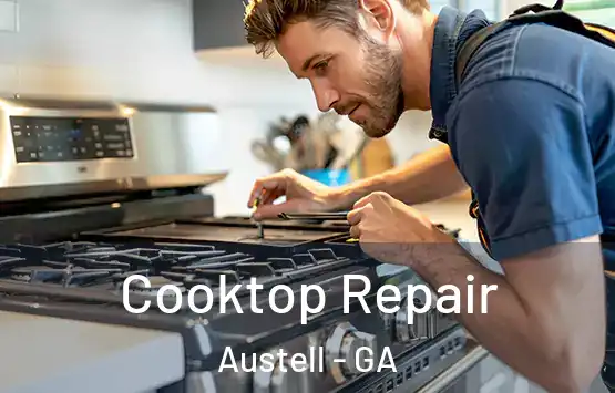  Cooktop Repair Austell - GA