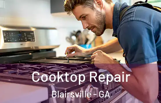  Cooktop Repair Blairsville - GA