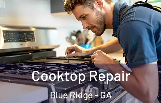  Cooktop Repair Blue Ridge - GA