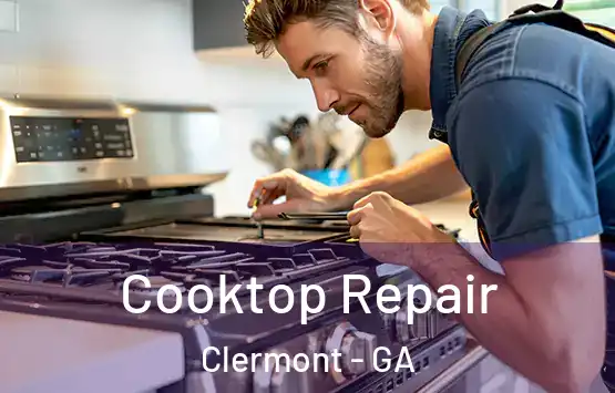  Cooktop Repair Clermont - GA