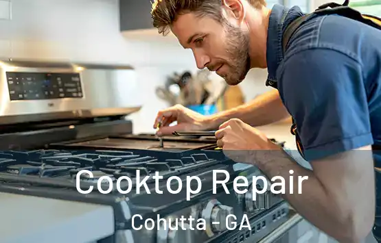  Cooktop Repair Cohutta - GA