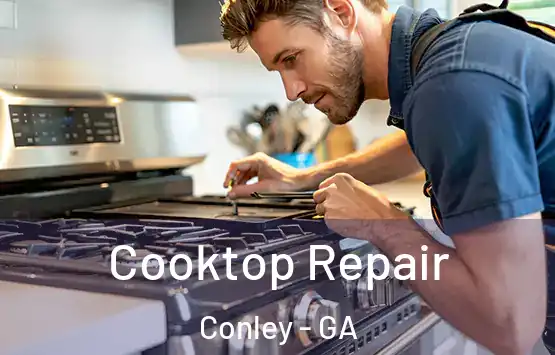  Cooktop Repair Conley - GA