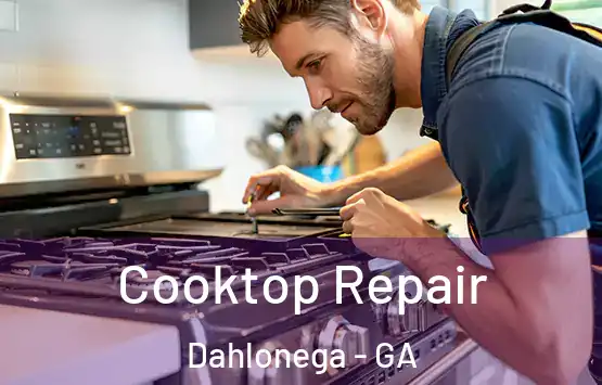  Cooktop Repair Dahlonega - GA