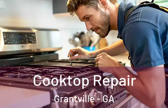  Cooktop Repair Grantville - GA