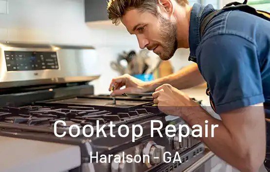  Cooktop Repair Haralson - GA