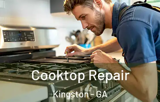  Cooktop Repair Kingston - GA