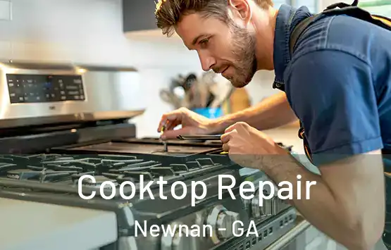  Cooktop Repair Newnan - GA