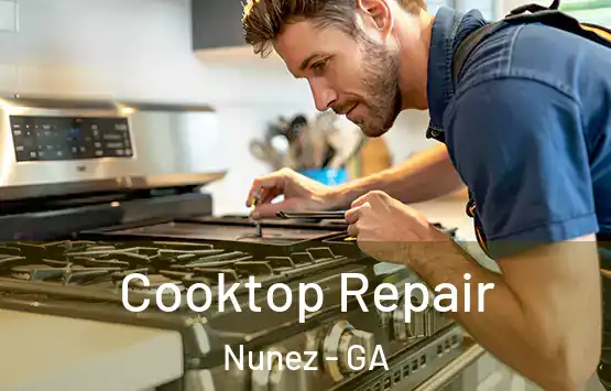  Cooktop Repair Nunez - GA