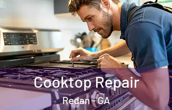  Cooktop Repair Redan - GA