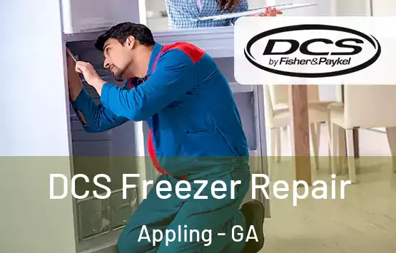  DCS Freezer Repair Appling - GA