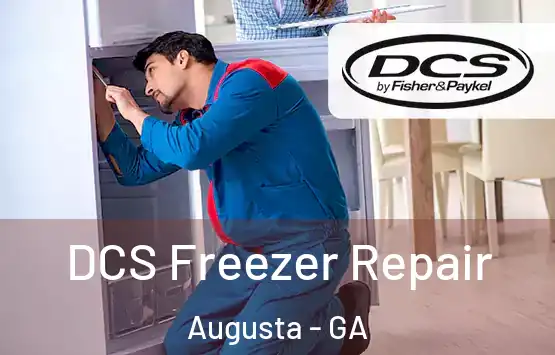  DCS Freezer Repair Augusta - GA