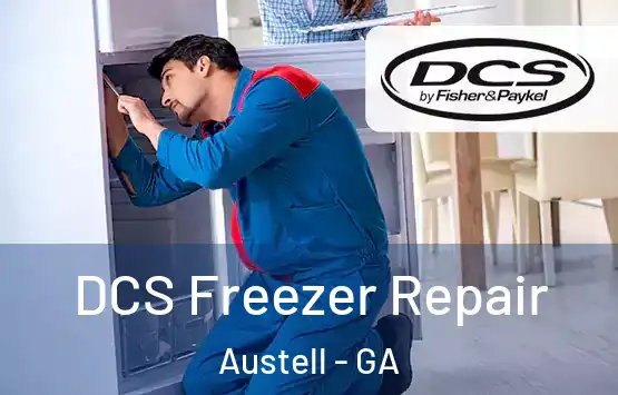  DCS Freezer Repair Austell - GA
