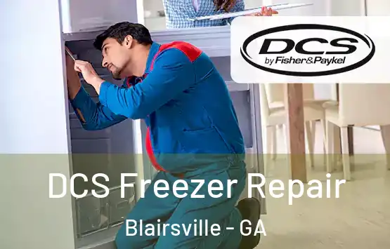  DCS Freezer Repair Blairsville - GA