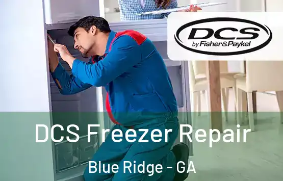  DCS Freezer Repair Blue Ridge - GA