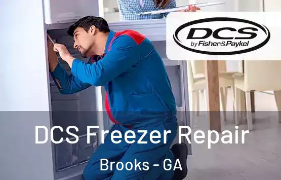  DCS Freezer Repair Brooks - GA