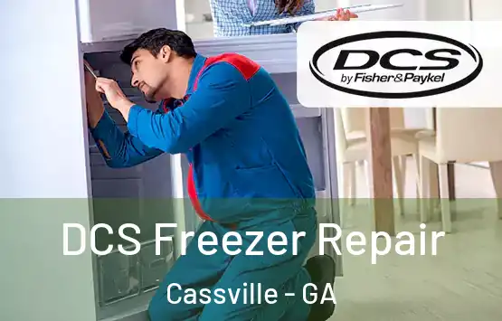  DCS Freezer Repair Cassville - GA