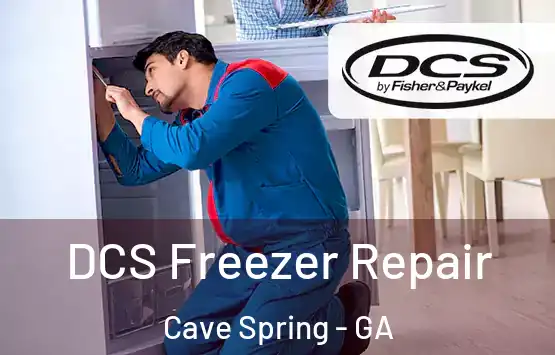  DCS Freezer Repair Cave Spring - GA