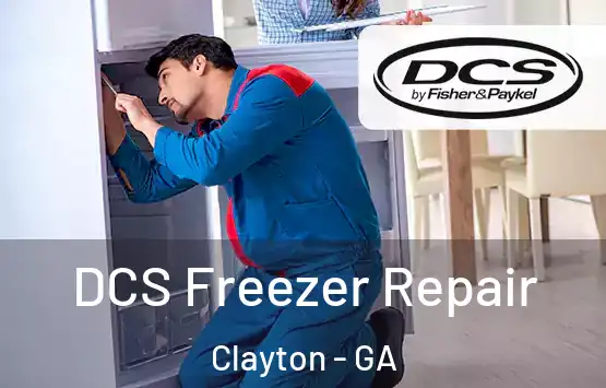  DCS Freezer Repair Clayton - GA