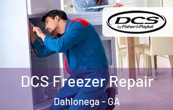  DCS Freezer Repair Dahlonega - GA
