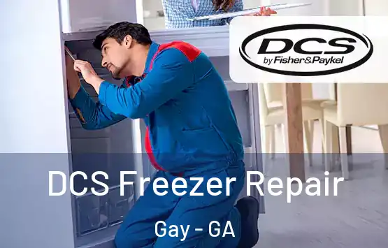  DCS Freezer Repair Gay - GA