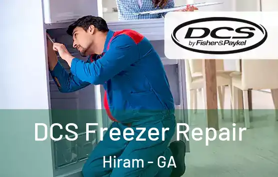  DCS Freezer Repair Hiram - GA