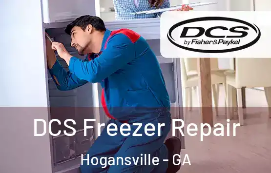  DCS Freezer Repair Hogansville - GA