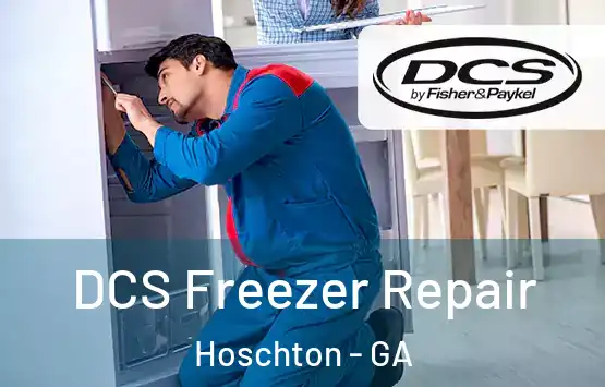  DCS Freezer Repair Hoschton - GA
