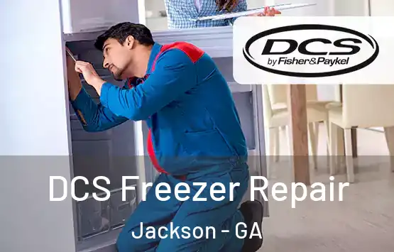 DCS Freezer Repair Jackson - GA