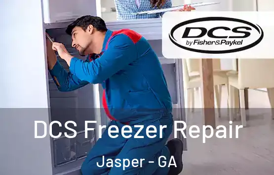  DCS Freezer Repair Jasper - GA