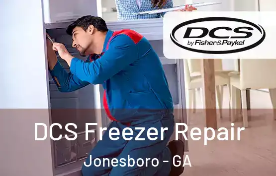  DCS Freezer Repair Jonesboro - GA