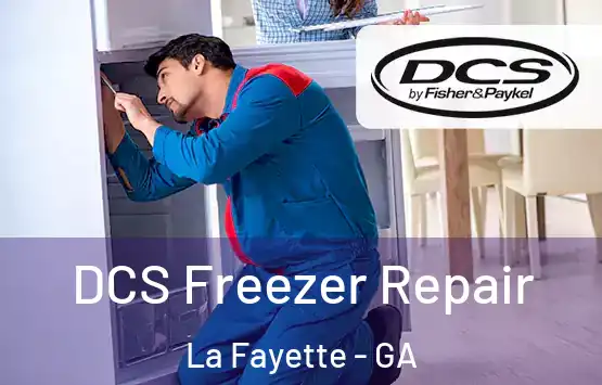  DCS Freezer Repair La Fayette - GA