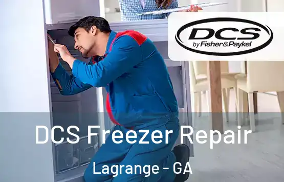  DCS Freezer Repair Lagrange - GA
