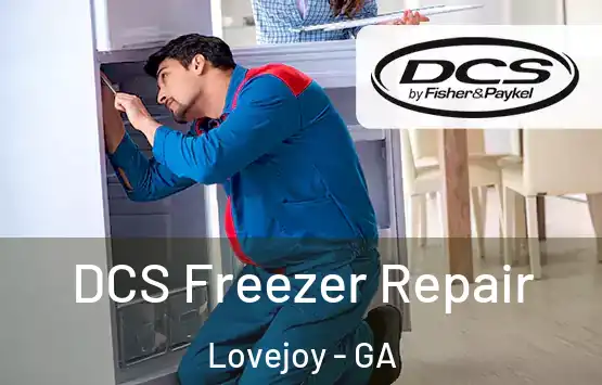  DCS Freezer Repair Lovejoy - GA