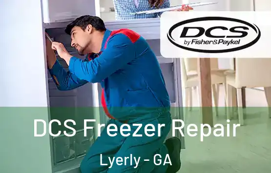  DCS Freezer Repair Lyerly - GA
