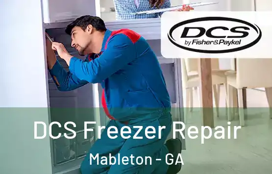  DCS Freezer Repair Mableton - GA