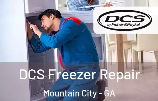  DCS Freezer Repair Mountain City - GA